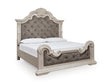 Bruchandi Queen/King Panel Rails