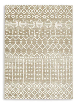 Bunchly Washable Medium Rug