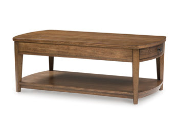 Burkbyer Rectangular Cocktail Table