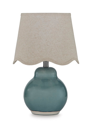 Byronburg Ceramic Table Lamp