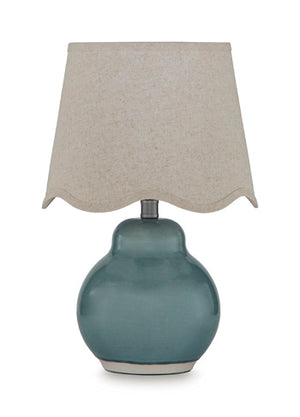 Byronburg Ceramic Table Lamp