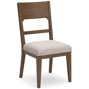 Cabalynn Dining Upholstered Side Chair (Set of 2)