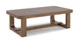 Cabalynn Rectangular Cocktail Table