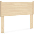 Cabinella Full Panel Headboard