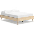 Cabinella Platform Bed Full