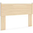 Cabinella Panel Headboard Queen