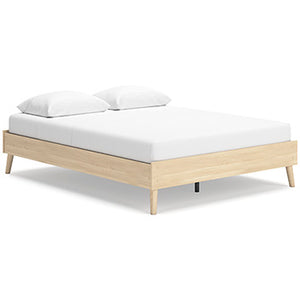 Cabinella Queen Platform Bed