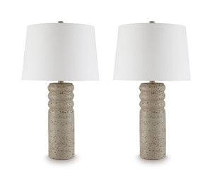 Callbrook Poly Table Lamp (Set of 2)