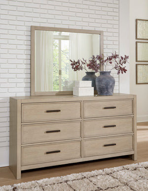 Calmoro Bedroom Mirror