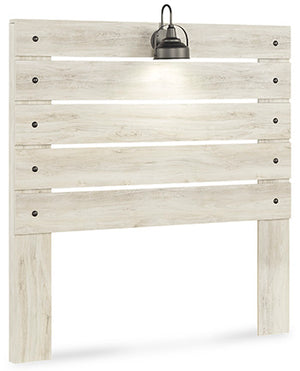 Cambeck Panel Headboard Full