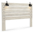 Cambeck Panel Headboard King