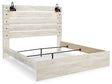 Cambeck Panel Rails King