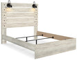 Cambeck Panel Footboard Queen