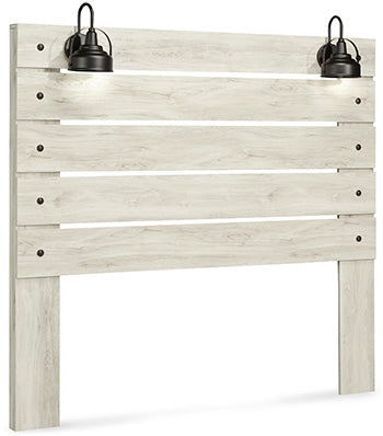 Cambeck Panel Headboard Queen