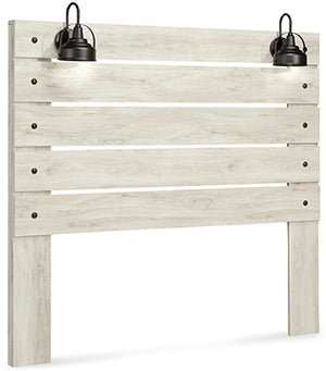 Cambeck Panel Headboard Queen