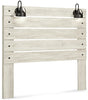 Cambeck Panel Headboard Queen