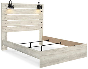 Cambeck Queen Panel Rails