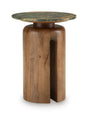 Caplow Accent Table
