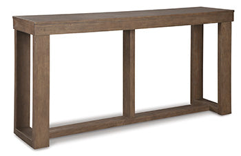 Cariton Sofa Table
