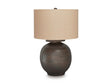 Carlenbury Metal Table Lamp