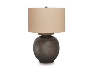 Carlenbury Metal Table Lamp