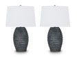 Caronick Poly Table Lamp (Set of 2)