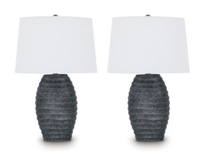 Caronick Poly Table Lamp (Set of 2)