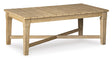 Carter Hall Rectangular Cocktail Table
