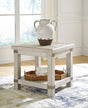 Carynhurst Rectangular End Table