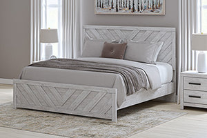 Cayboni Panel Rails King