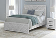 Cayboni Panel Headboard/Footboard Queen