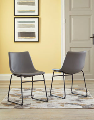 Centiar Dining Upholstered Side Chair (Set of 2)
