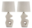 Chadrich Paper Table Lamp (Set of 2)