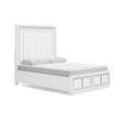 Chalanna Queen Storage Footboard with Roll Slats