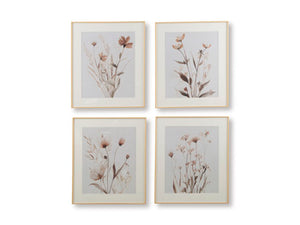 Chettings Wall Art Set (Set of 4)