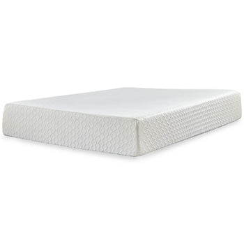 Chime 12 Inch Memory Foam Mattress King