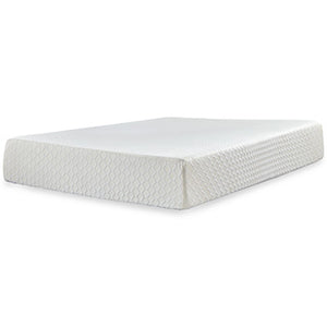 Chime 12 Inch Memory Foam Mattress King