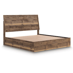 Chirason Panel Footboard King