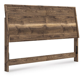 Chirason Panel Headboard King