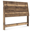 Chirason Panel Headboard Queen