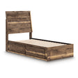 Chirason Twin/Full Under Bed Storage