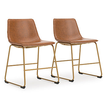 Ciabori Dining Upholstered Side Chair (Set of 2)
