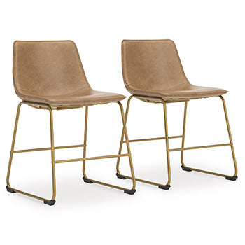Ciabori Dining Upholstered Side Chair (Set of 2)