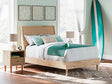 Cielden Panel Footboard with Rails Full