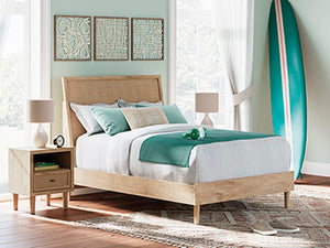Cielden Panel Footboard with Rails Full