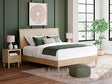 Cielden Panel Footboard with Rails King