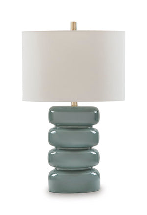 Clayard Ceramic Table Lamp