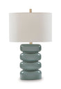Clayard Ceramic Table Lamp