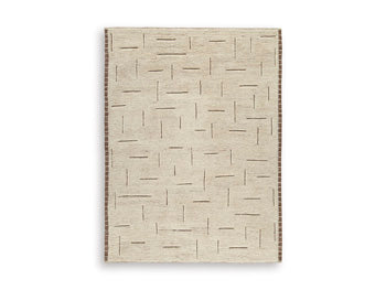 Clayman Rug Large