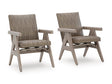 Cliff Trails Rocking Arm Chair (Set of 2)